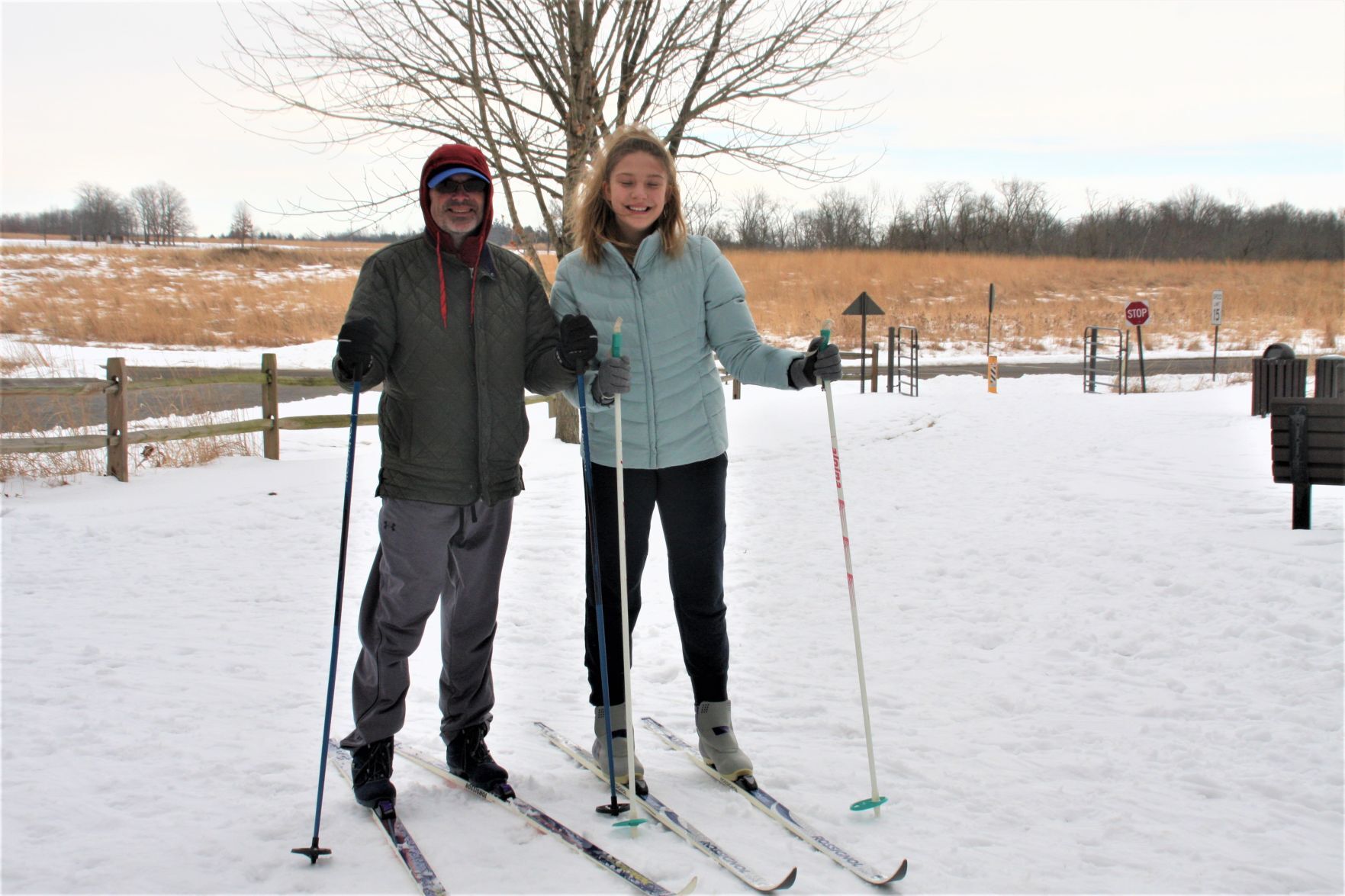 cross-country ski 2